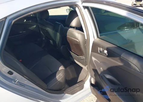 2013 Hyundai Sonata Se из США, поврежденный, VIN 5NPEC4AC8DH799273